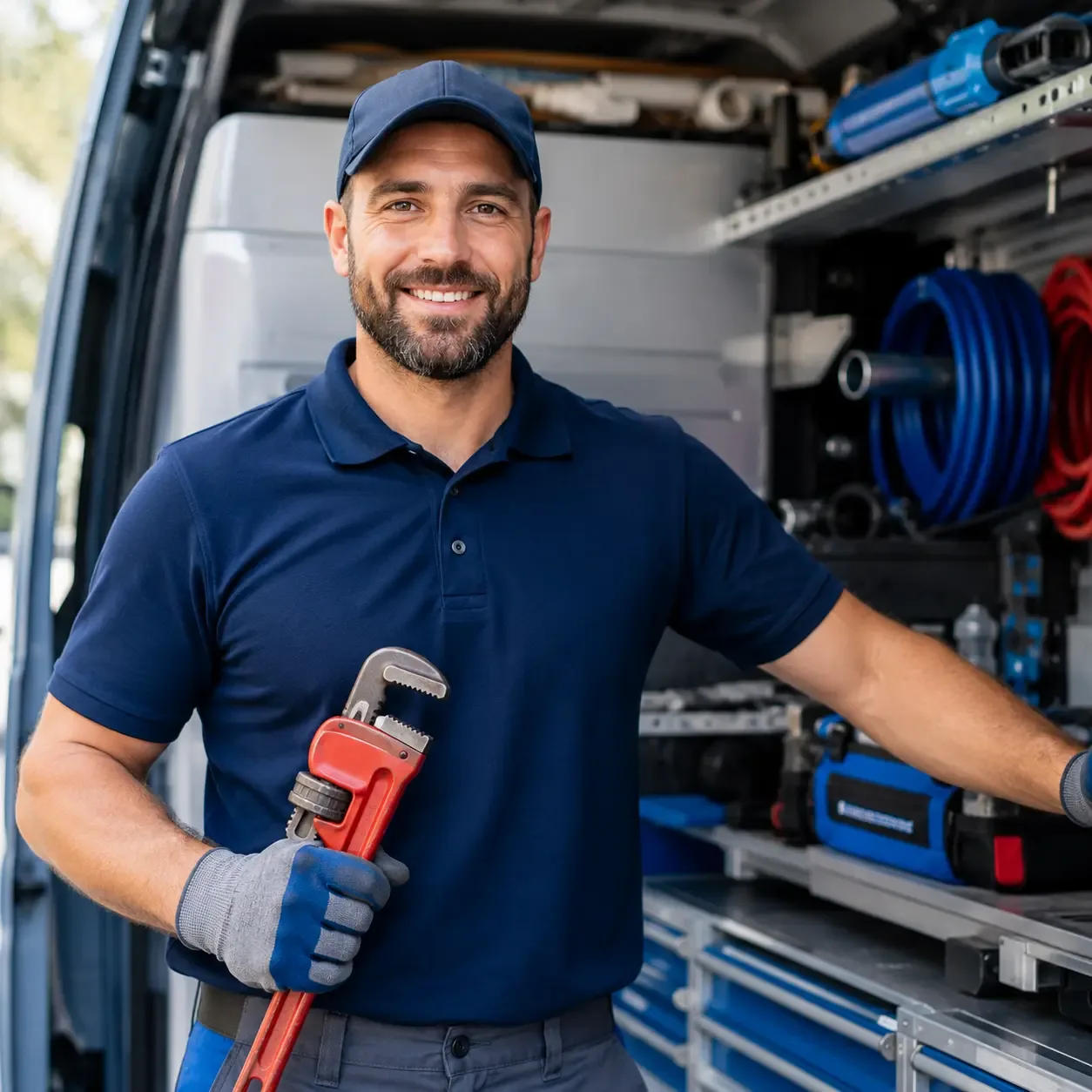 Local emergency plumbing professionals in Usaf Academy, CO